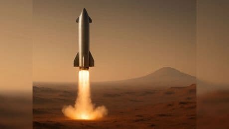El cohete que permitirá a Rusia transportar hasta 10 toneladas de carga a Marte