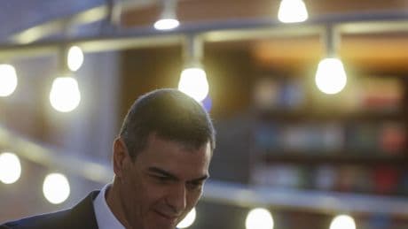 El reloj de Pedro Sánchez