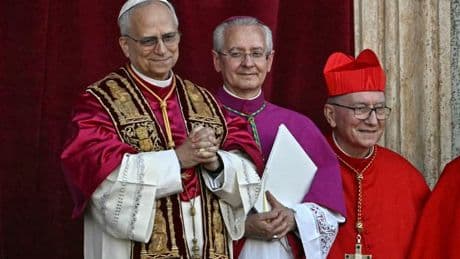 Installation, messes... À quoi vont ressembler les prochains jours du pape Léon XIV?