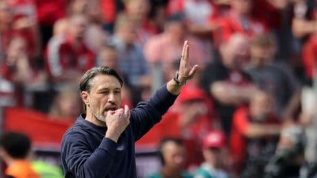 Fußball-Bundesliga: Kovac bei Champions-League-Einzug: "Dann gebe ich einen aus"