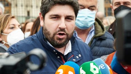 El PSOE y sus aliados rechazan en el Congreso la ley de Murcia para asegurar el trasvase Tajo-Segura