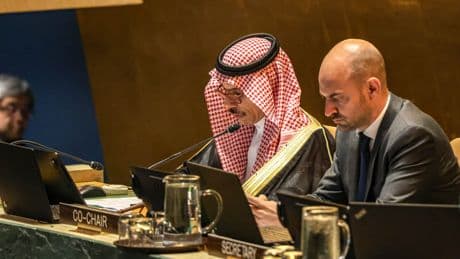 Los países árabes piden a Hamás que deje las armas y abandone el poder en Gaza
