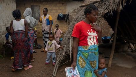 As US abruptly ends support, Liberia faces empty health clinics and unplanned pregnancies