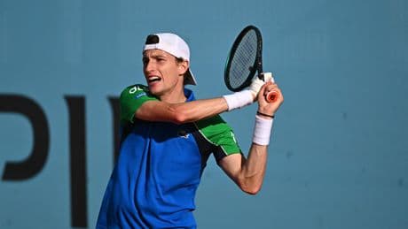 Tennis : à quelques jours de Roland-Garros, Ugo Humbert toujours blessé et forfait à Hambourg