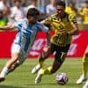 Fußball-Bundesliga: Jobe Bellingham: Keine Angst vor Vergleichen mit Bruder Jude