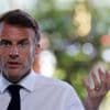 Emmanuel Macron "ne prendra aucune décision" de retrait de la Légion d'honneur à Nicolas Sarkozy