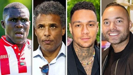 Na Demy de Zeeuw: ook deze oud-voetballers gingen zakelijk ten onder