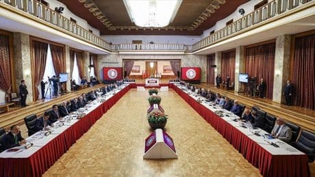Son Dakika... Komisyonun üçüncü toplantısı sona erdi: Toplantı tarihleri belli oldu!