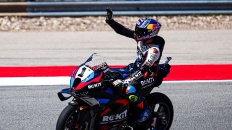Toprak Razgatlıoğlu, Dünya Superbike Şampiyonası tarihine geçti