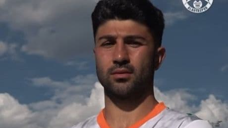 Corendon Alanyaspor Güven Yalçın'ı kadrosuna kattı!