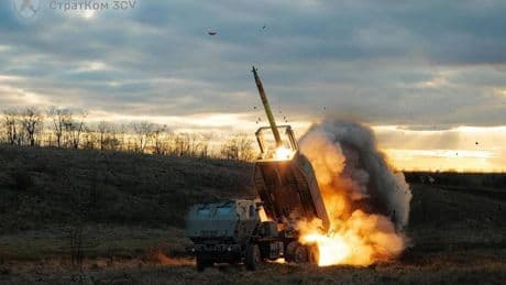 A Jam-Proof Russian Drone Just Blew Up A Ukrainian HIMARS