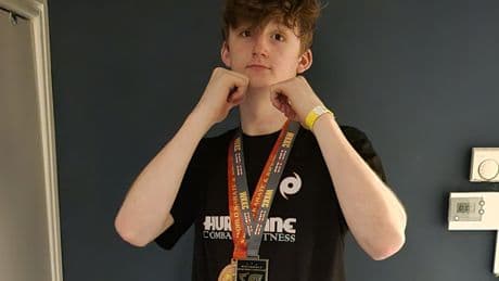 Father describes how son, 15, died during a kickboxing match: ‘It felt like a lifetime’