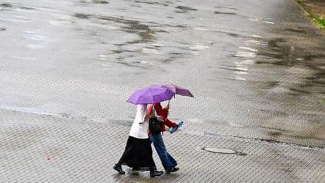 Wettervorhersage: Wechselhaftes Wetter am Wochenende in Berlin und Brandenburg