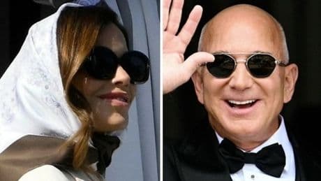 Bezos, la dichiarazione sussurrata a Lauren: «Sei una meraviglia». Il racconto: «La guardava come se fosse la prima volta»