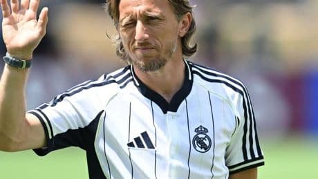 Fußball-Transferblog: Modric wechselt von Real Madrid nach Italien