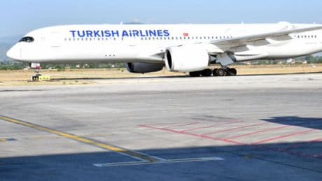 THY, Air Europa'ya yatırım için bağlayıcı teklif iletecek