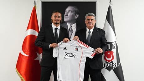 Beşiktaş, Taylan Bulut transferini resmen duyurdu