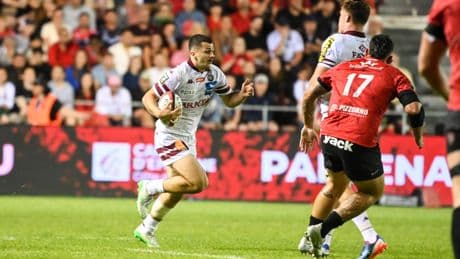 Rugby U20 : Mousques, Echegaray, Taccola... La liste des Bleuets pour la coupe du monde