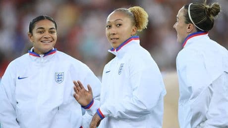 England v Italy live: Lionesses won’t take the knee before Women’s Euro 2025 semi-final after Jess Carter abuse