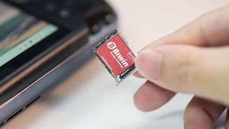 China is about to launch SSDs so small you insert them like a SIM card