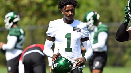 Sauce Gardner ready to help slow down Bills after injury worry