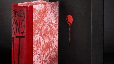 Stephen King’s ‘IT’ Is Getting A Very Expensive Collector’s Edition