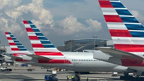 American Airlines Flights Snarled by Computer Glitch