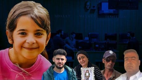 Narin'in katledilmesinin üzerinden bir yıl geçti! Ceza ortada katil meçhul