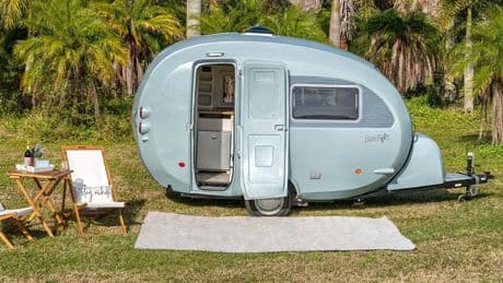 Caravanas retro para los más nostálgicos: seis modelos que te harán disfrutar de unas vacaciones con alma sin renunciar al confort