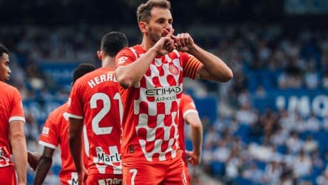 El Girona retomará los entrenamientos el 8 de julio