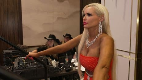Die Katze bei „Miss Universe“ - „Ich war vor Angst gelähmt“