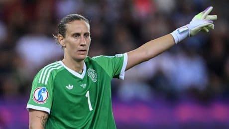 Ann-Katrin Berger: So sah die DFB-Torhüterin vor fast 15 Jahren aus