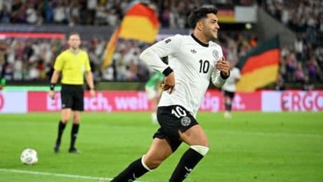 Nationalmannschaft: Deutschland gewinnt in der WM-Qualifikation gegen Nordirland