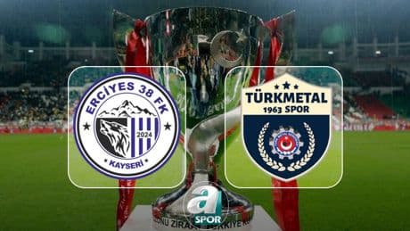 Erciyes 38 FSK-Türk Metal 1963 Spor maçı ne zaman ve saat kaçta? Ziraat Türkiye Kupası maçı hangi kanalda? | CANLI İZLE
