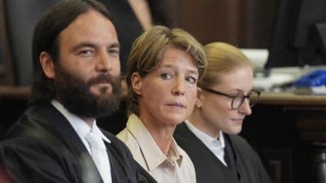 Christina Block über Doppelgänger-Tricks, Agenten und die Mafia