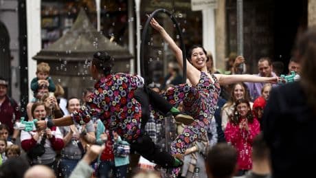 Is Edinburgh's Fringe still fringe, or has it — gasp — gone mainstream?