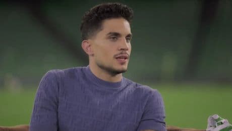 Marc Bartra recuerda el atentado que sufrió en Dortmund: &quot;Estaba desangrándome, pensaba que no lo contaba&quot;