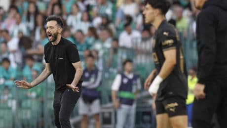 Corberán destaca el "compromiso" de su plantilla