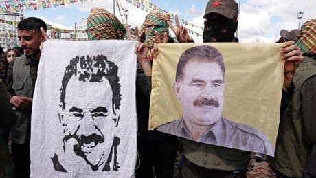 PKK-leider Öcalan voorspelt snelle ontwapening