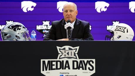 Fanatics Sportsbook promo: New users get $100 no-sweat bet for Kansas State vs. Iowa State on Saturday