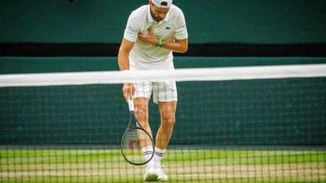US Open : Dimitrov va manquer son premier Grand Chelem depuis 2010