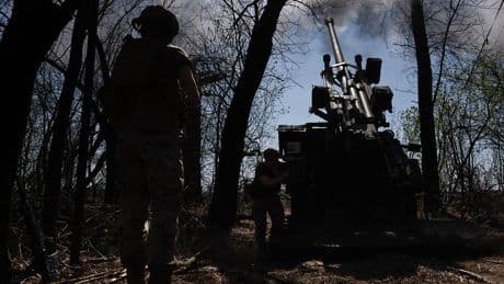 How Much Military Aid Has the U.S. Given to Ukraine? Here’s What to Know.