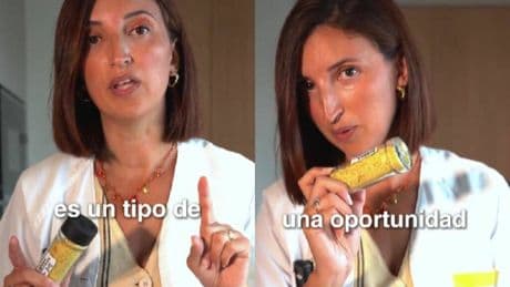 María Muñoz, especialista en aparato digestivo, recomienda la levadura nutricional: "Es barata, fácil de usar y tu cuerpo lo va a agradecer"