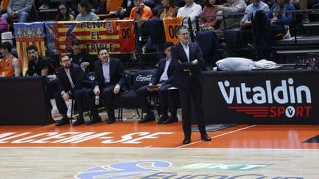 Los hombres de Pedro Martínez: Contará con un cuerpo técnico de 16 personas