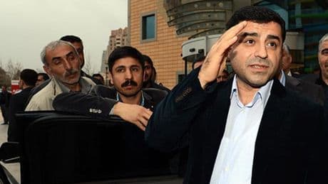 DEM'li vekil içini Silivri'deki Fatih Altaylı'ya döktü: 'Öcalan, Demirtaş'ın adını ağzını almıyor'