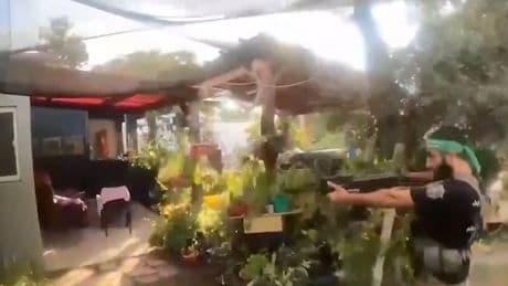 Film: Haben Terroristen ein Urheberrecht an ihren Gewaltvideos?