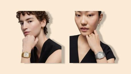 Sofisticación y originalidad: así es Lit Kaos, el reloj analógico más impactante de TOUS