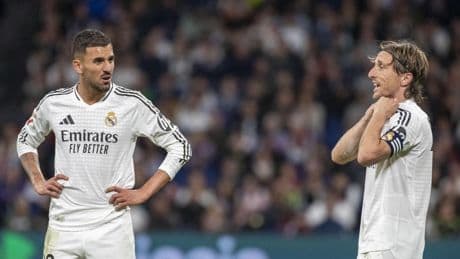 Ceballos no se irá este verano del Real Madrid