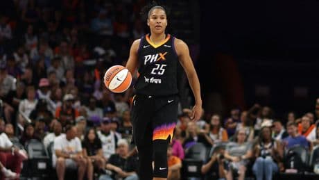 Alyssa Thomas Makes WNBA History With Third Straight Triple Double