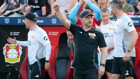 Was im Topspiel gegen Stuttgart winkt - Baumgart will historische Union-Marke knacken